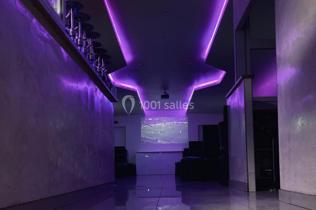 Location salle La Courneuve (Seine-Saint-Denis) - O’benga 2.0 #3