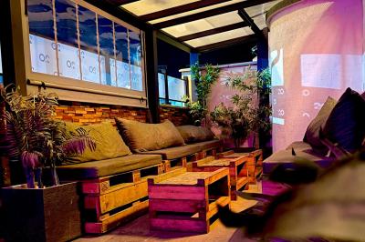 Location salle La Courneuve (Seine-Saint-Denis) - O’benga 2.0 #9