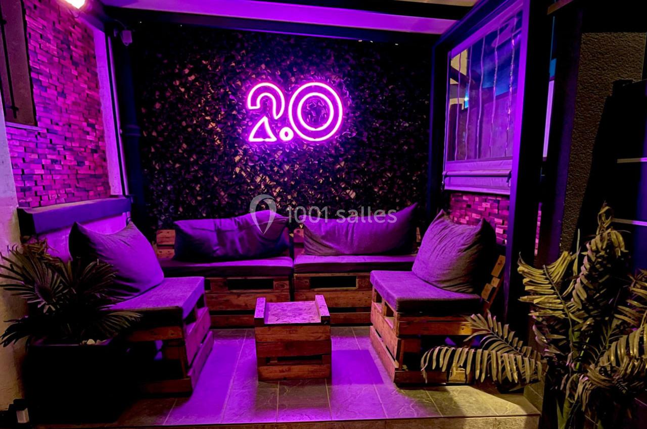 Location salle La Courneuve (Seine-Saint-Denis) - O’benga 2.0 #5