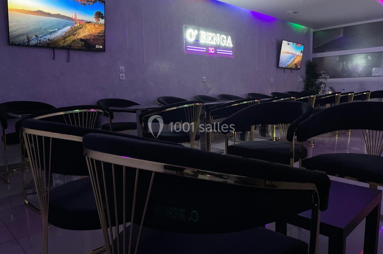 Location salle La Courneuve (Seine-Saint-Denis) - O’benga 2.0 #9
