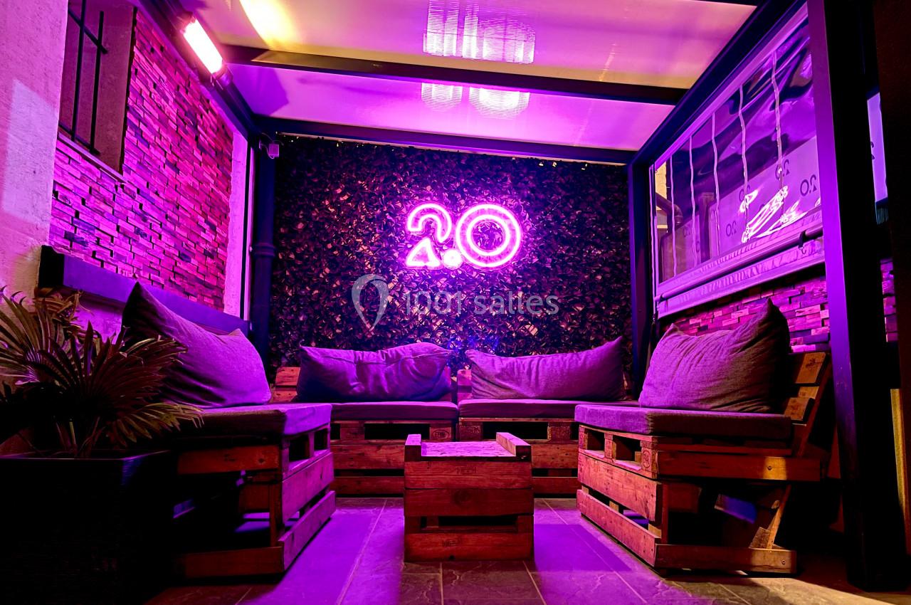 Location salle La Courneuve (Seine-Saint-Denis) - O’benga 2.0 #6