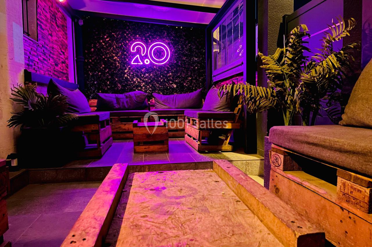 Location salle La Courneuve (Seine-Saint-Denis) - O’benga 2.0 #4