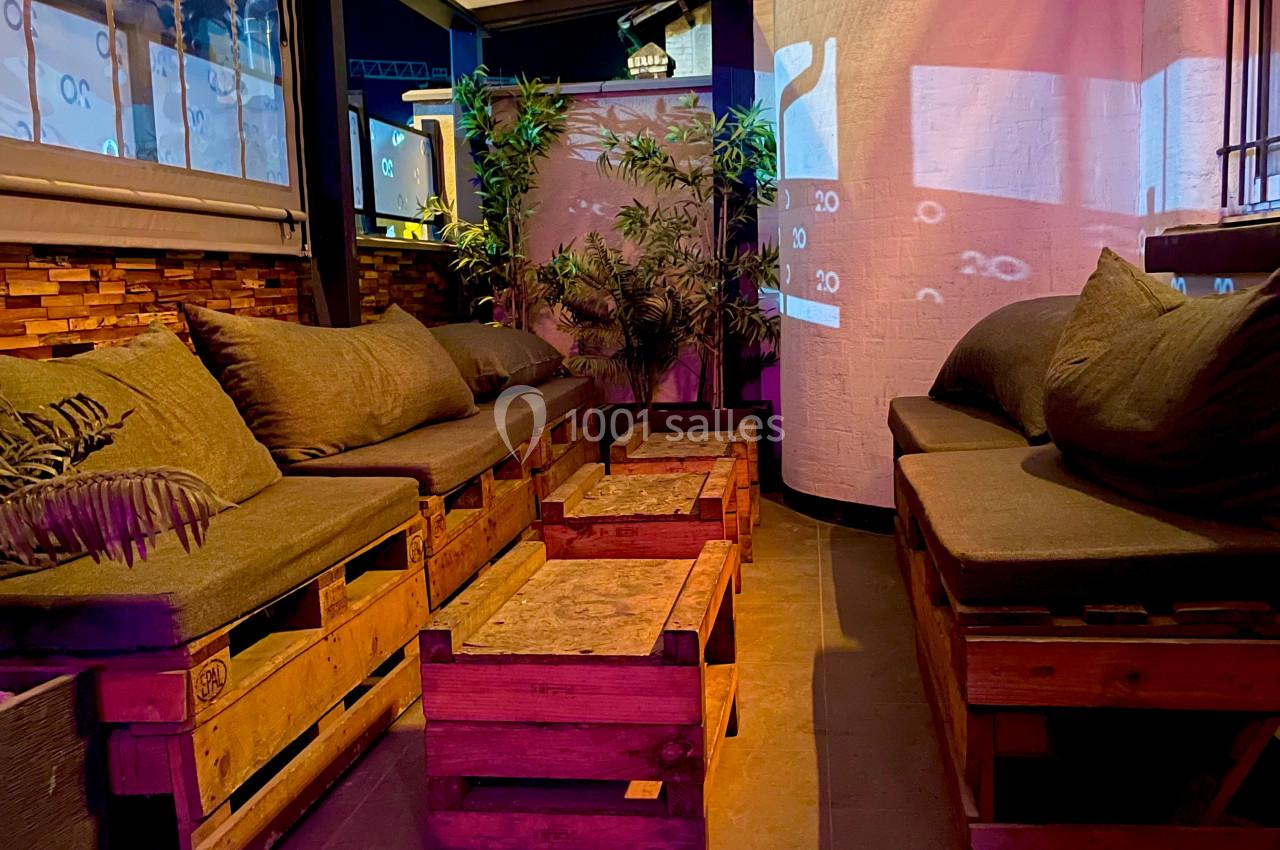 Location salle La Courneuve (Seine-Saint-Denis) - O’benga 2.0 #3