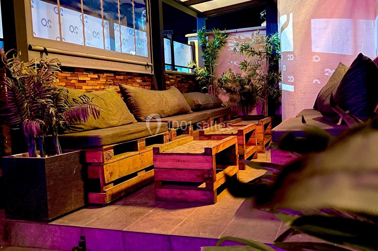 Location salle La Courneuve (Seine-Saint-Denis) - O’benga 2.0 #2