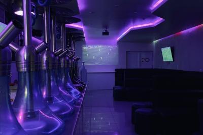 Location salle La Courneuve (Seine-Saint-Denis) - O’benga 2.0 #11