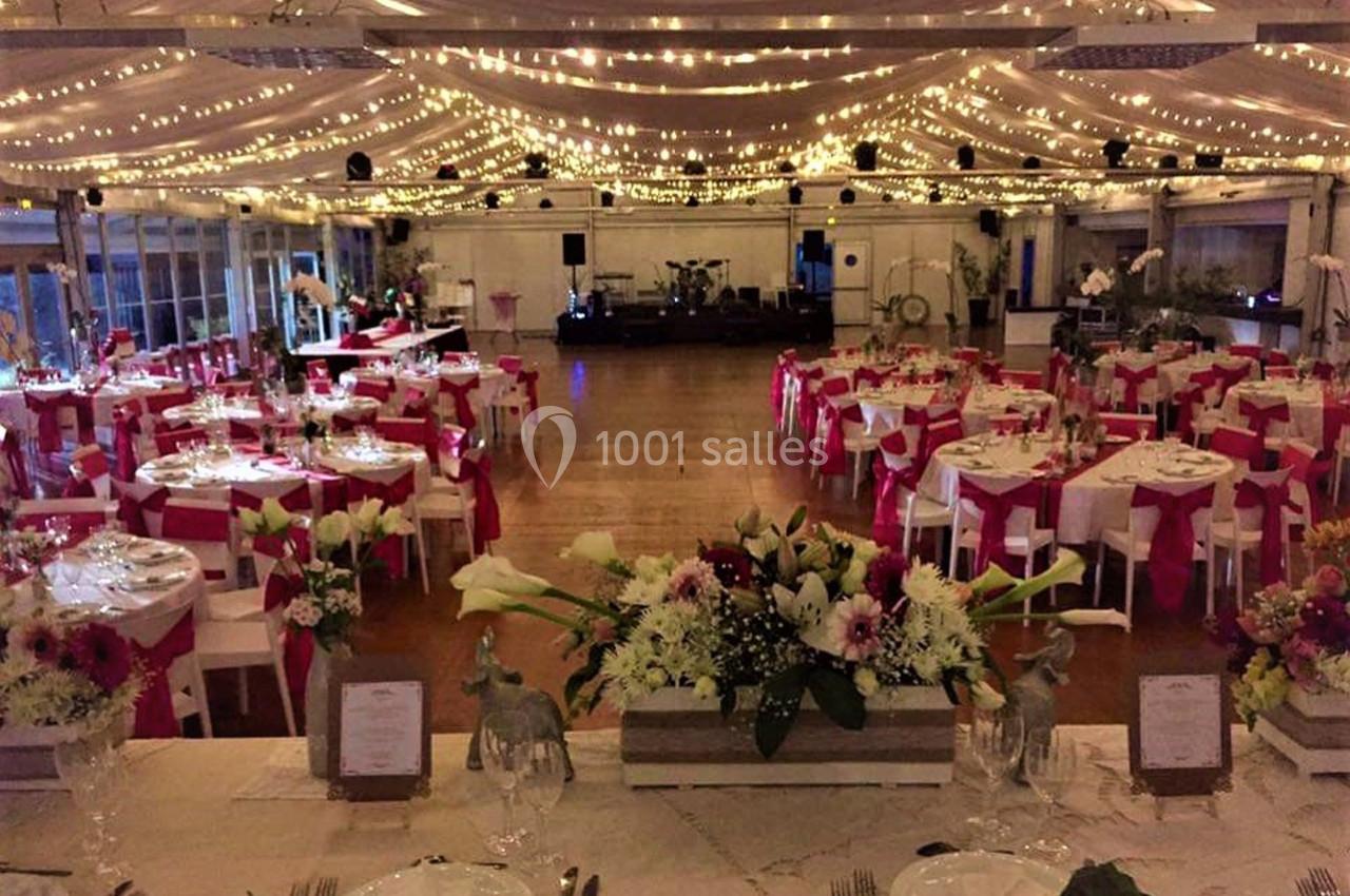 Location salle Saint-Denis (La Réunion) - Domaine la Piscine #19