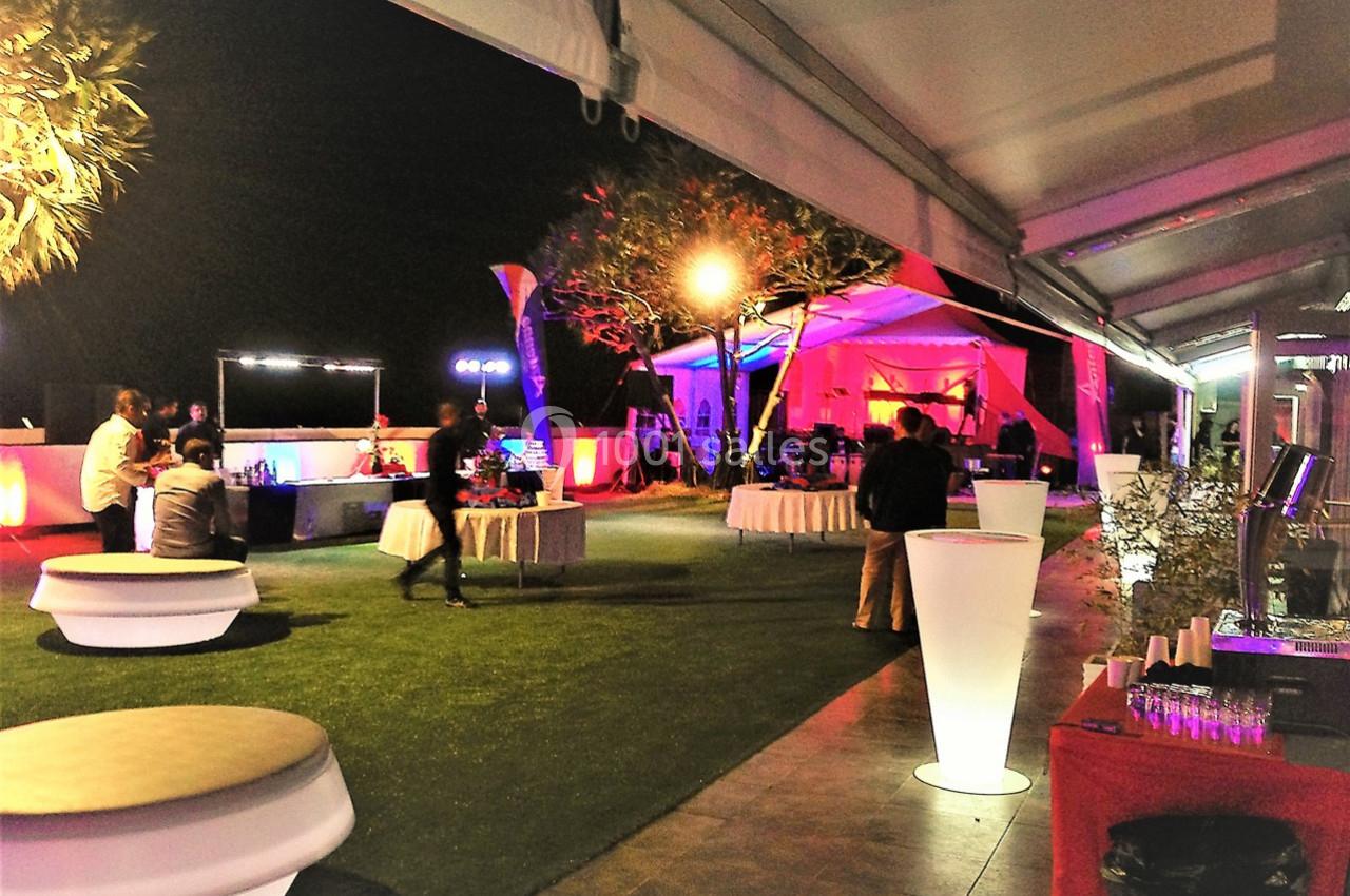 Location salle Saint-Denis (La Réunion) - Domaine la Piscine #21