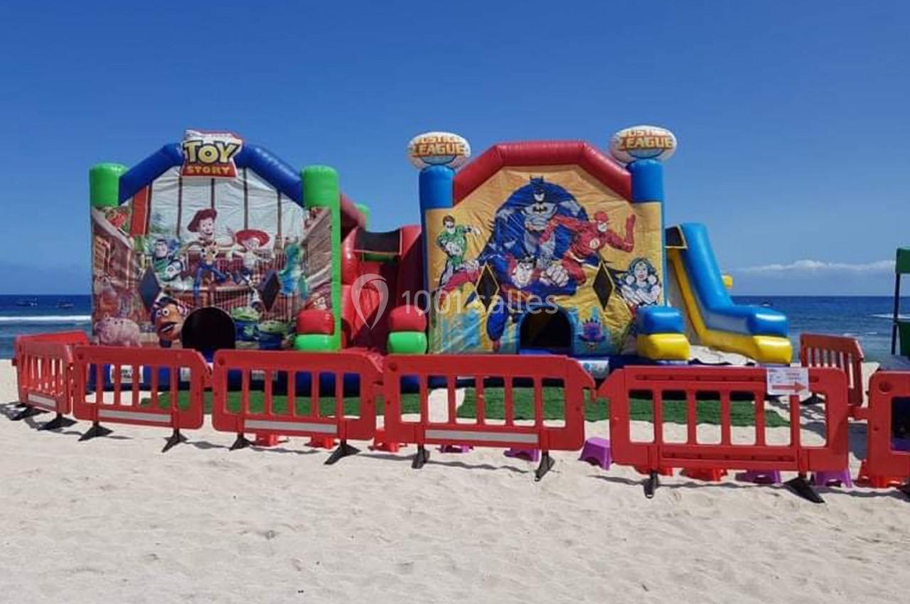 Location salle Saint-Denis (La Réunion) - Domaine la Piscine #40