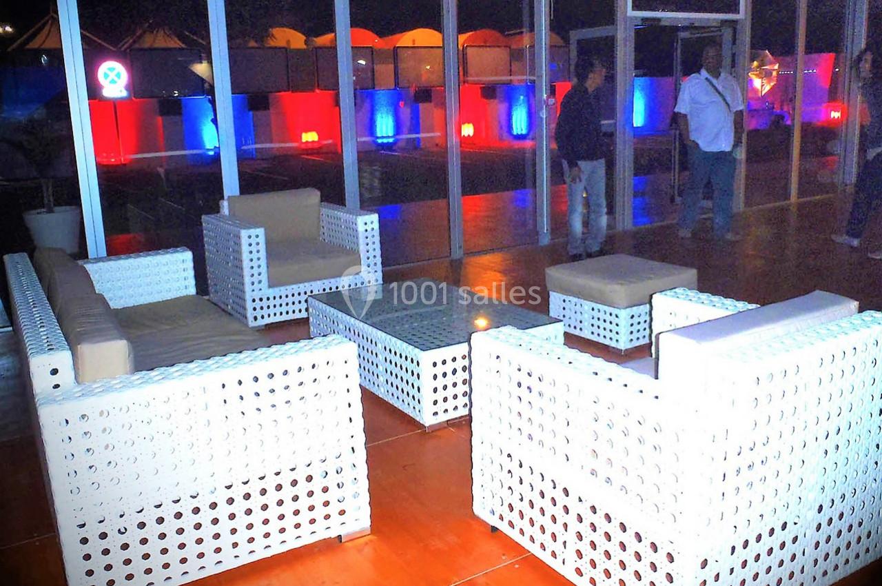 Location salle Saint-Denis (La Réunion) - Domaine la Piscine #25