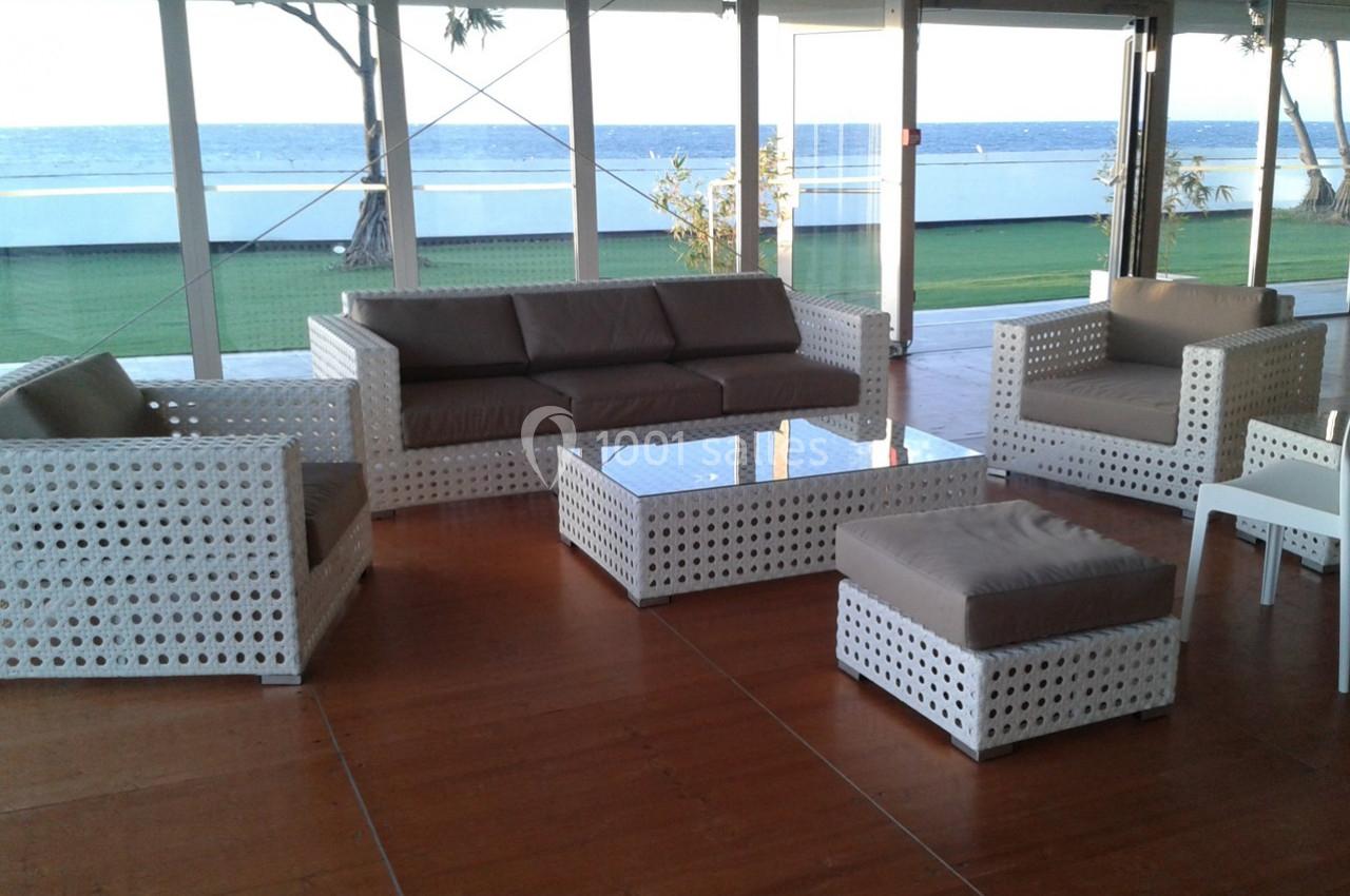 Location salle Saint-Denis (La Réunion) - Domaine la Piscine #35