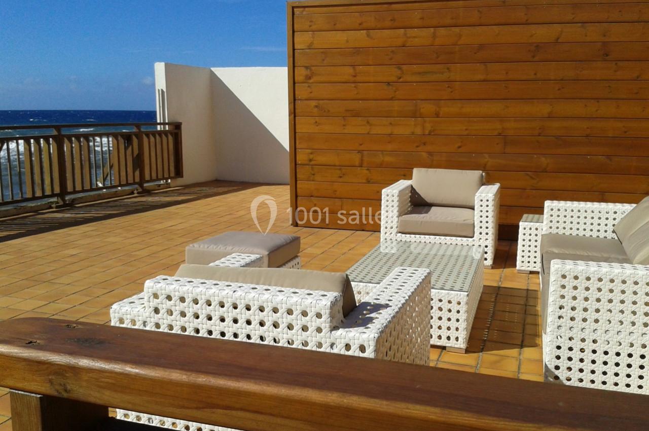 Location salle Saint-Denis (La Réunion) - Domaine la Piscine #32