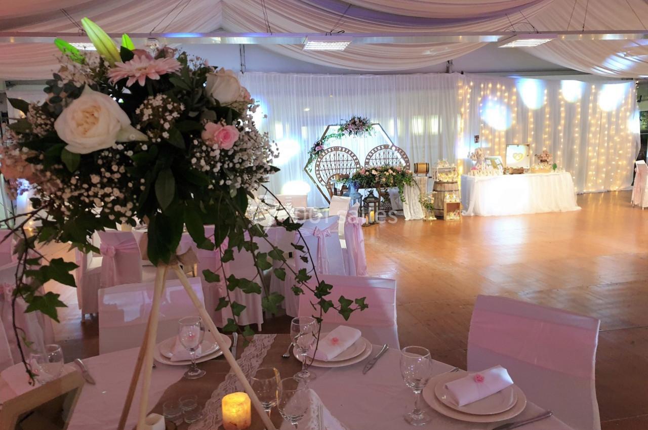 Location salle Saint-Denis (La Réunion) - Domaine la Piscine #3