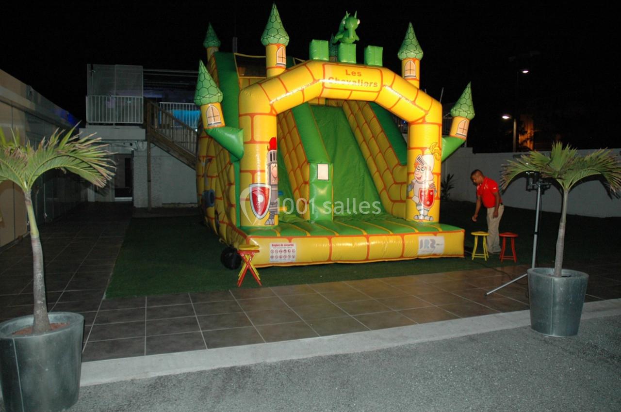 Location salle Saint-Denis (La Réunion) - Domaine la Piscine #39