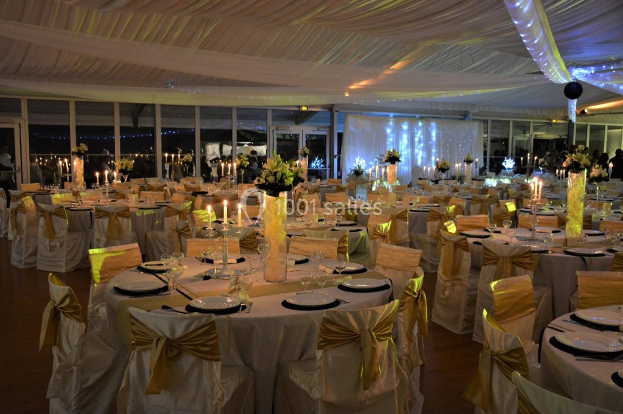 Location salle Saint-Denis (La Réunion) - Domaine la Piscine #10