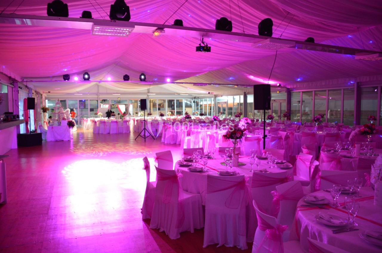 Location salle Saint-Denis (La Réunion) - Domaine la Piscine #13