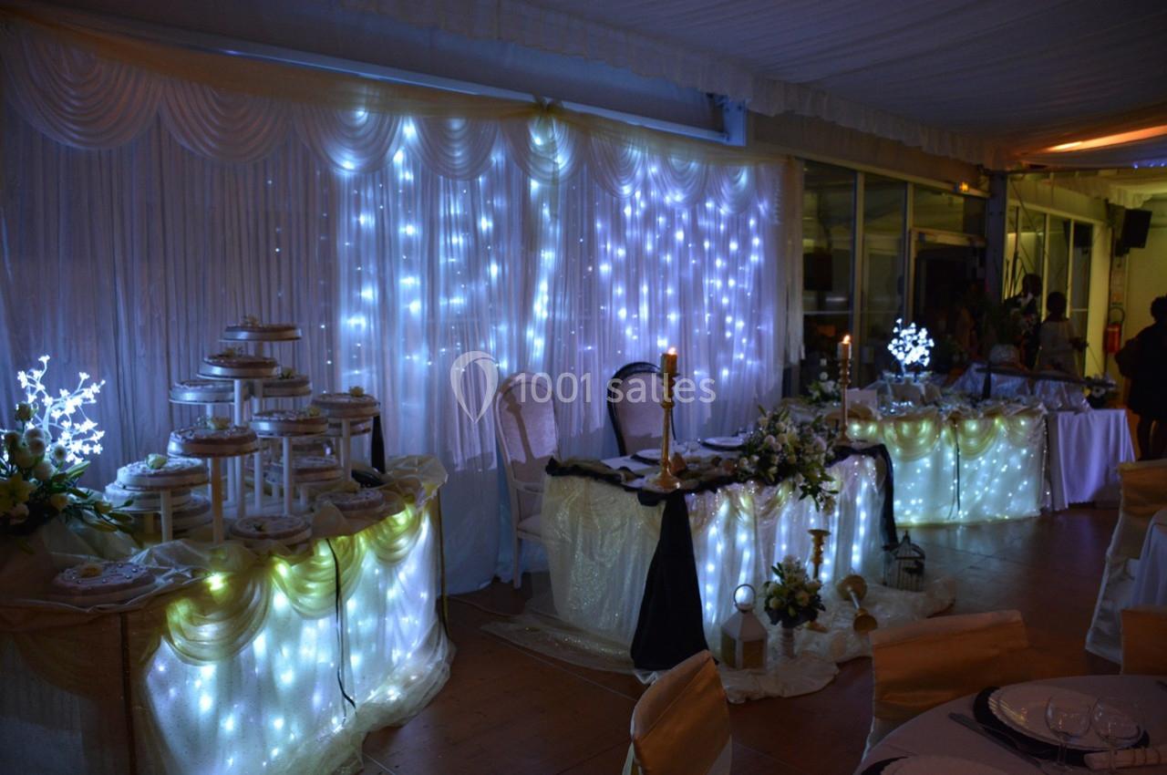 Location salle Saint-Denis (La Réunion) - Domaine la Piscine #17