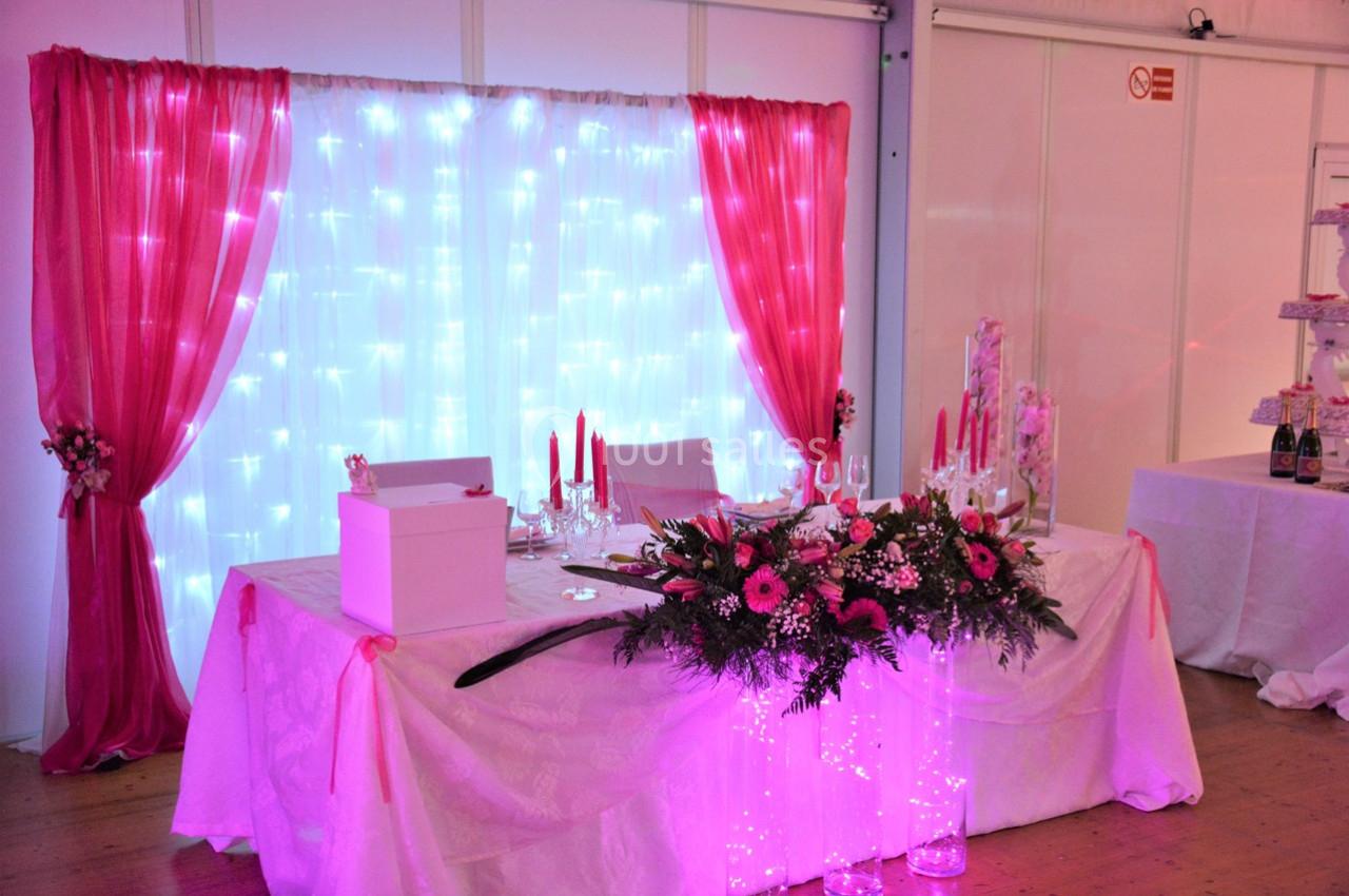 Location salle Saint-Denis (La Réunion) - Domaine la Piscine #7