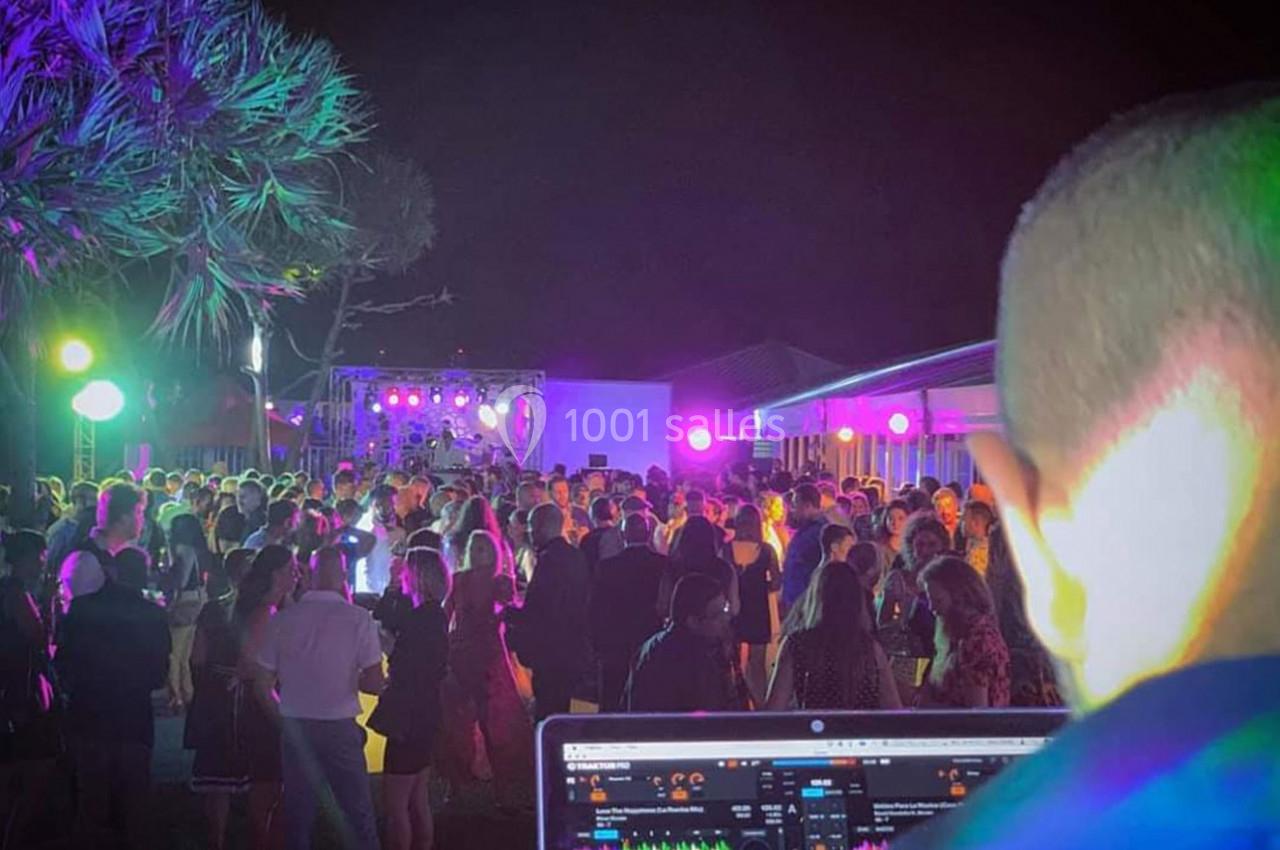 Location salle Saint-Denis (La Réunion) - Domaine la Piscine #24