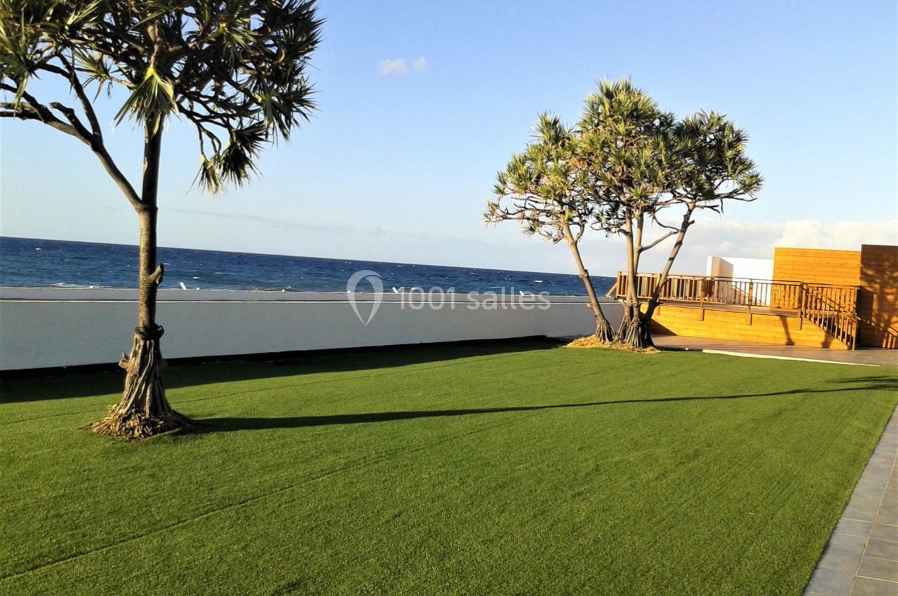 Location salle Saint-Denis (La Réunion) - Domaine la Piscine #33