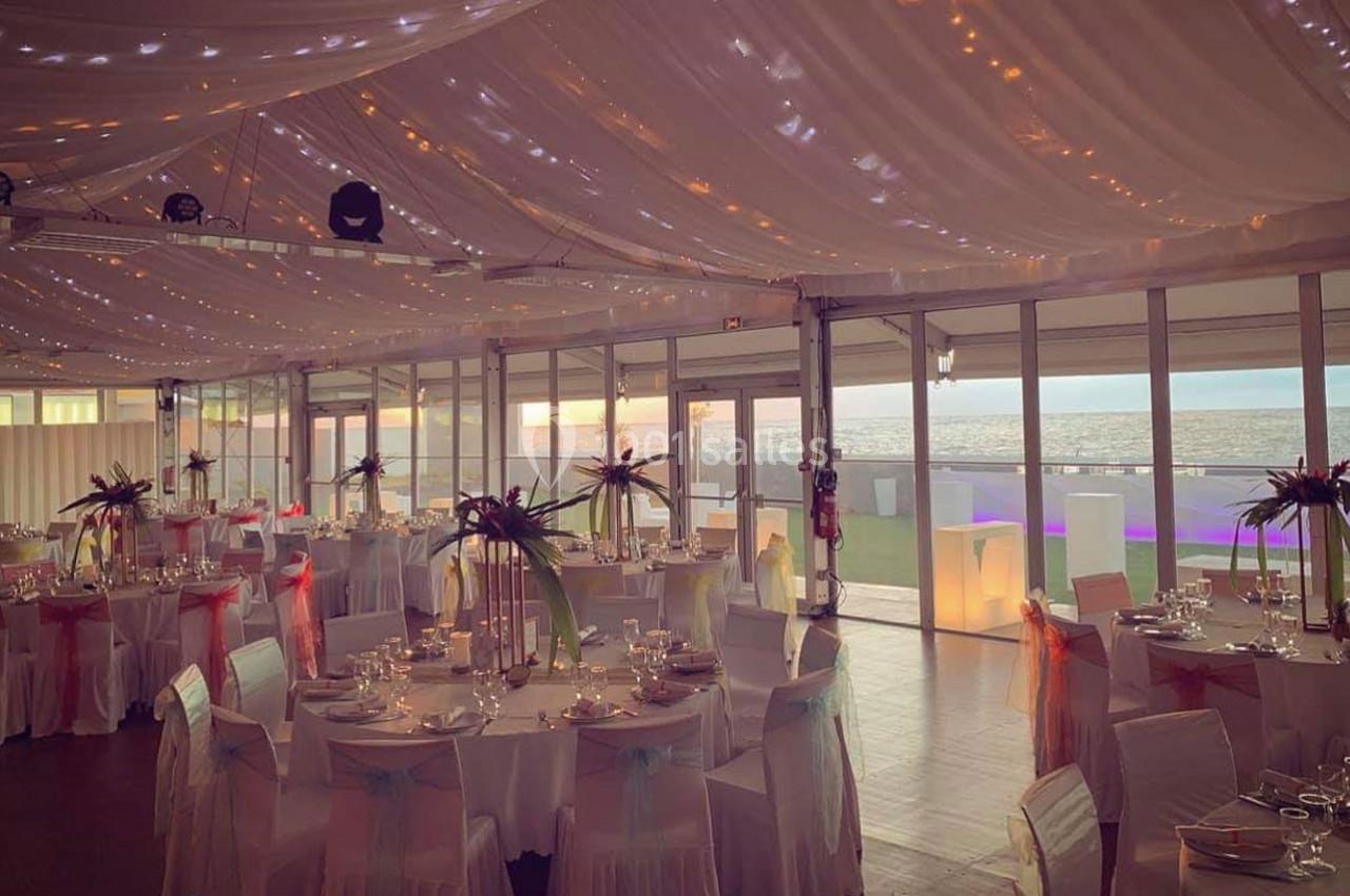 Location salle Saint-Denis (La Réunion) - Domaine la Piscine #4