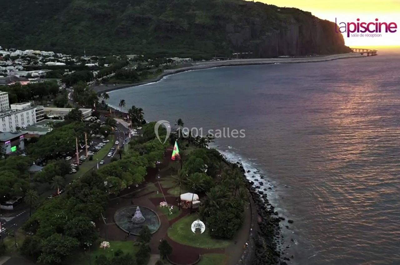 Location salle Saint-Denis (La Réunion) - Domaine la Piscine #36