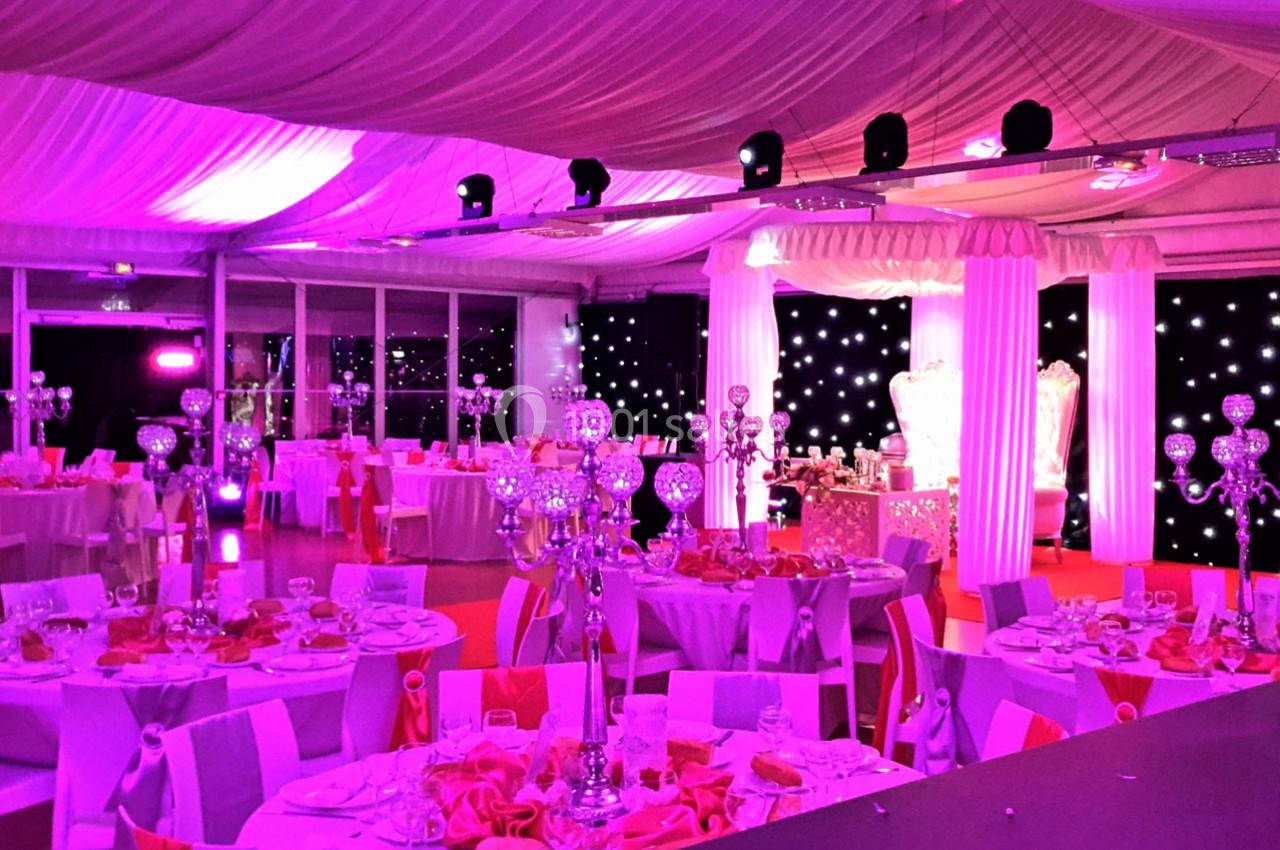 Location salle Saint-Denis (La Réunion) - Domaine la Piscine #12