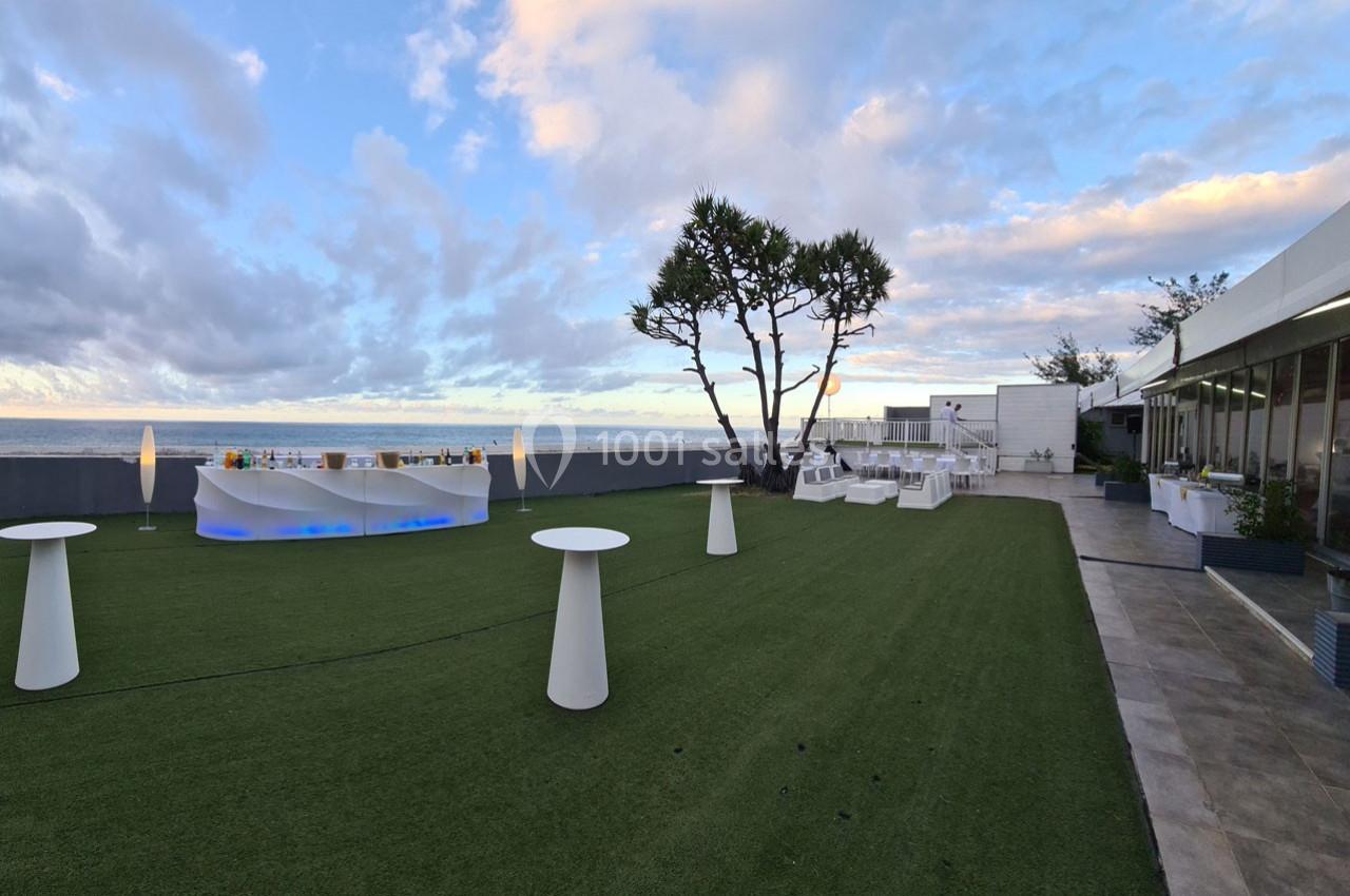 Location salle Saint-Denis (La Réunion) - Domaine la Piscine #20