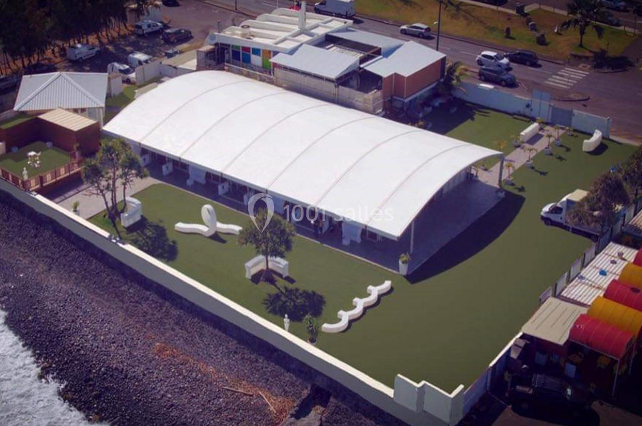 Location salle Saint-Denis (La Réunion) - Domaine la Piscine #37