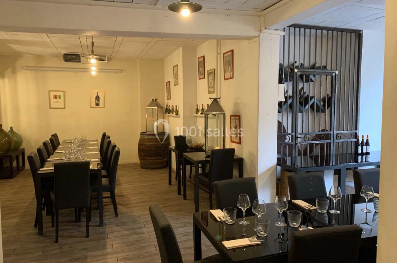 Location salle Dijon (Côte-d'Or) - La fine Heure #2