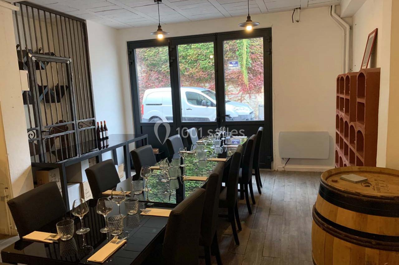 Location salle Dijon (Côte-d'Or) - La fine Heure #5