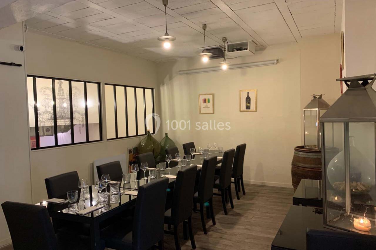 Location salle Dijon (Côte-d'Or) - La fine Heure #4