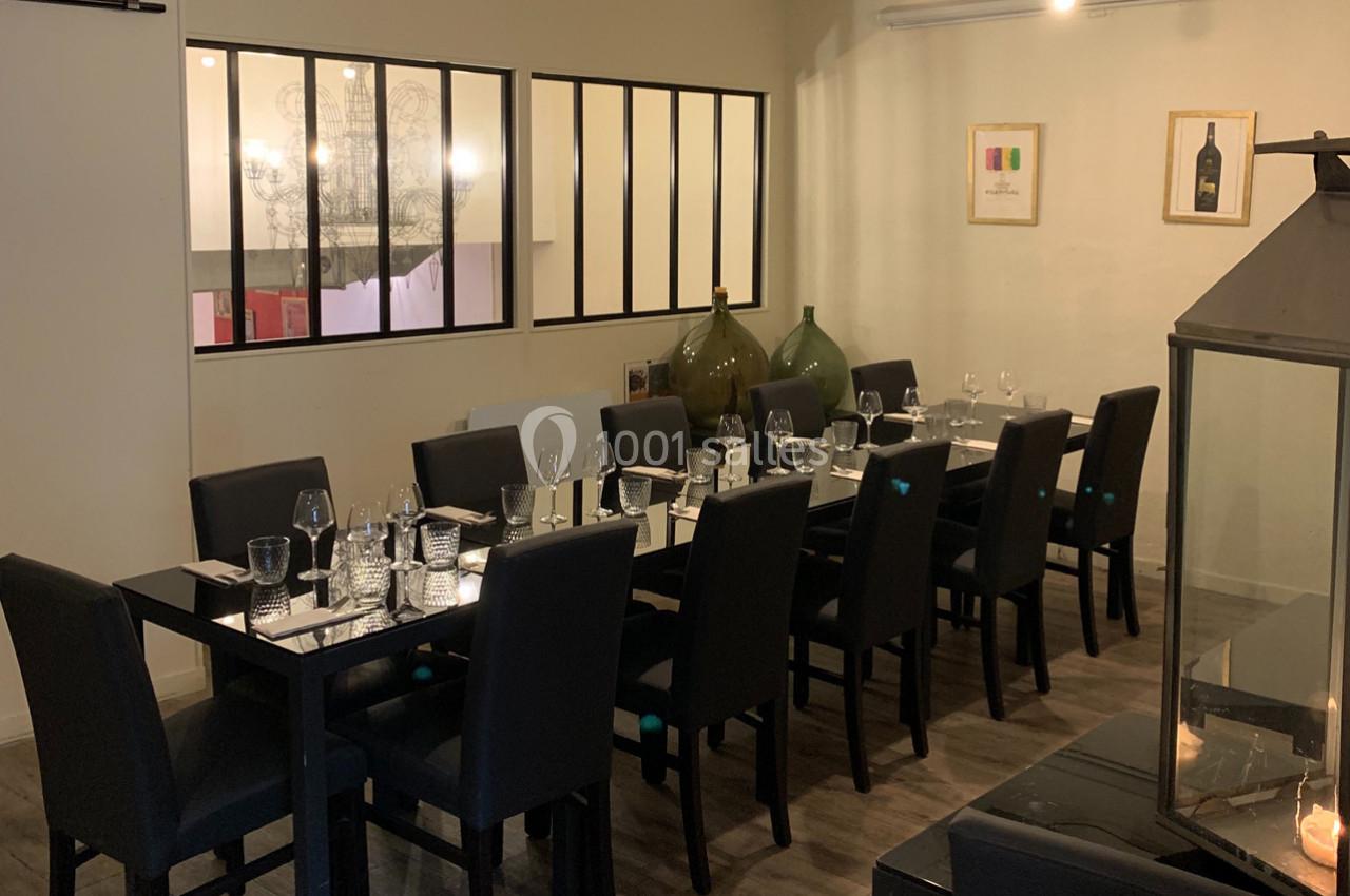 Location salle Dijon (Côte-d'Or) - La fine Heure #3