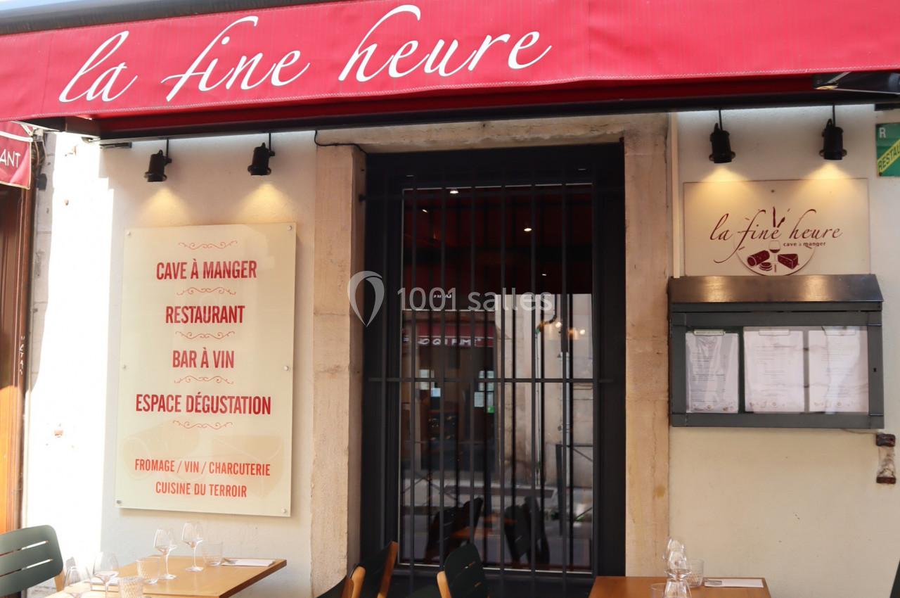 Location salle Dijon (Côte-d'Or) - La fine Heure #9