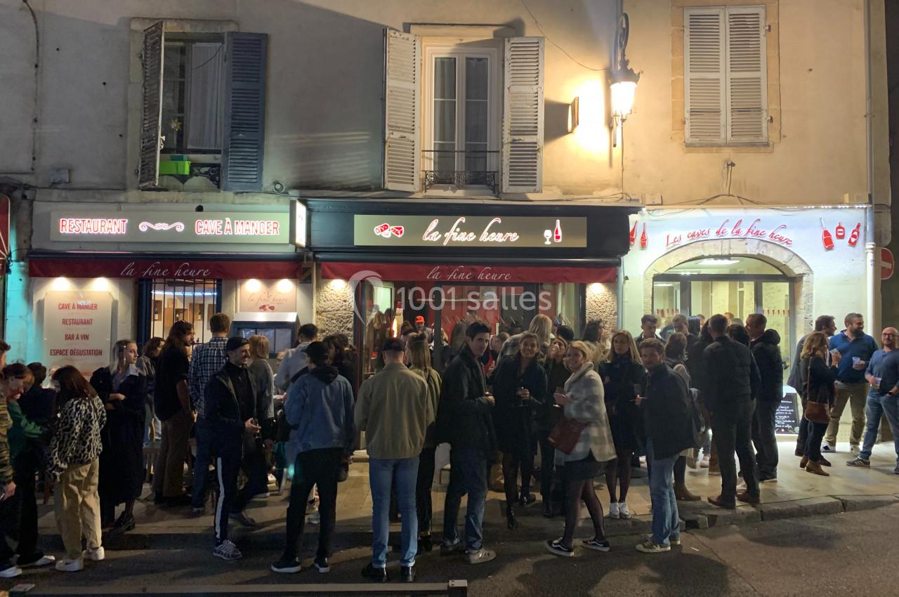 Location salle Dijon (Côte-d'Or) - La fine Heure #8