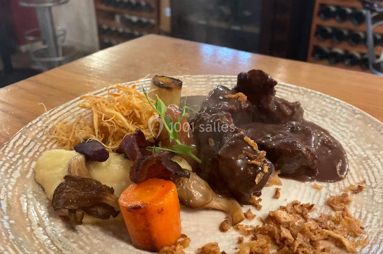 Location salle Dijon (Côte-d'Or) - La fine Heure #12