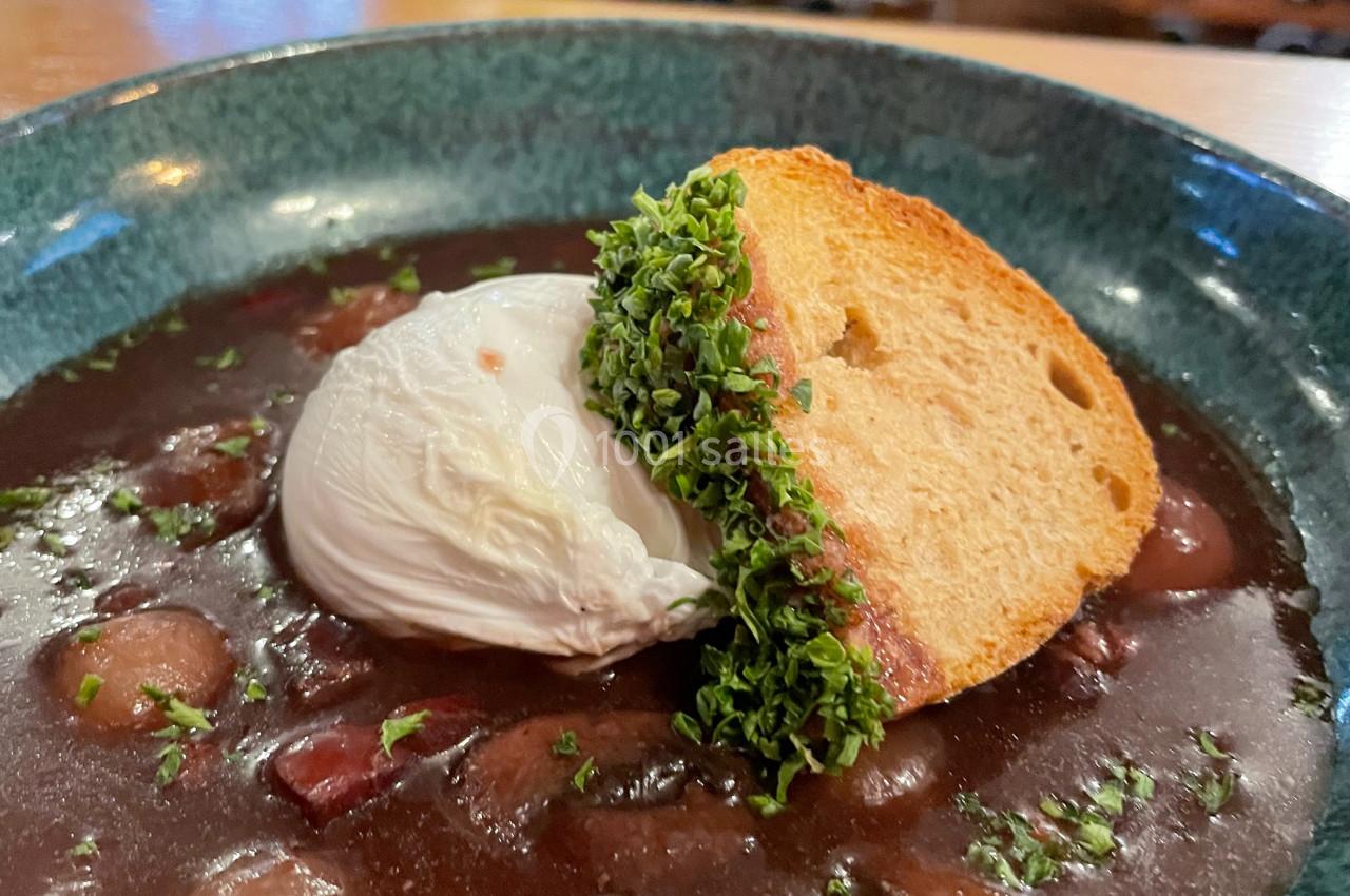 Location salle Dijon (Côte-d'Or) - La fine Heure #14