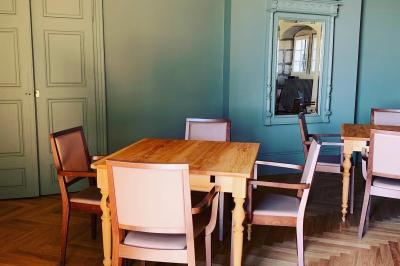 Location salle Jujurieux (Ain) - Château de Chenavel #21