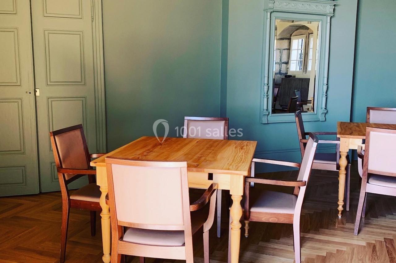 Location salle Jujurieux (Ain) - Château de Chenavel #21