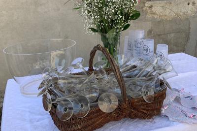 Location salle Jujurieux (Ain) - Château de Chenavel #21