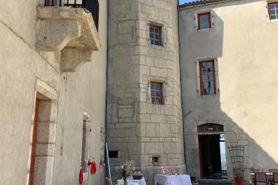 Location salle Jujurieux (Ain) - Château de Chenavel #21