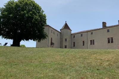 Location salle Jujurieux (Ain) - Château de Chenavel #21