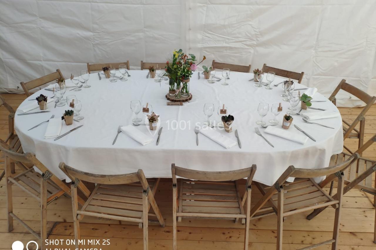 Location salle Jujurieux (Ain) - Château de Chenavel #5