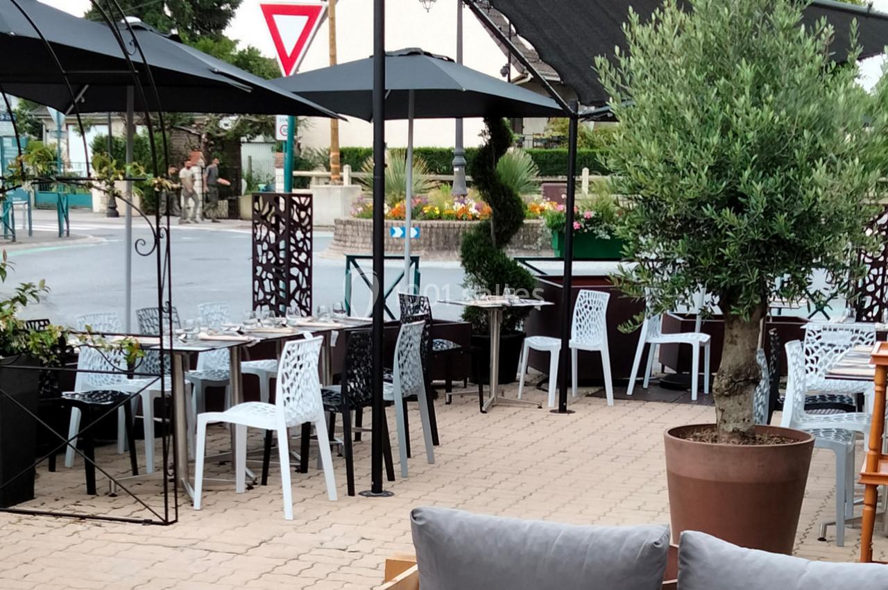 Location salle Serris (Seine-et-Marne) - O'Petit Pavé #7