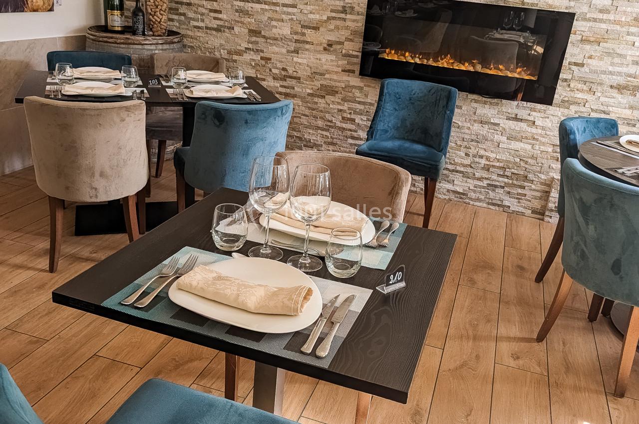 Location salle Serris (Seine-et-Marne) - O'Petit Pavé #13