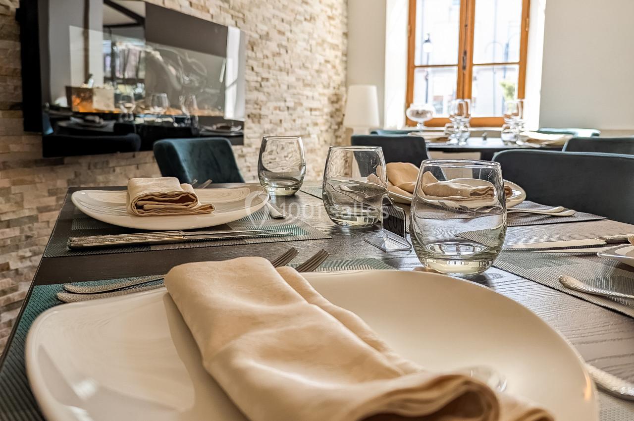 Location salle Serris (Seine-et-Marne) - O'Petit Pavé #16