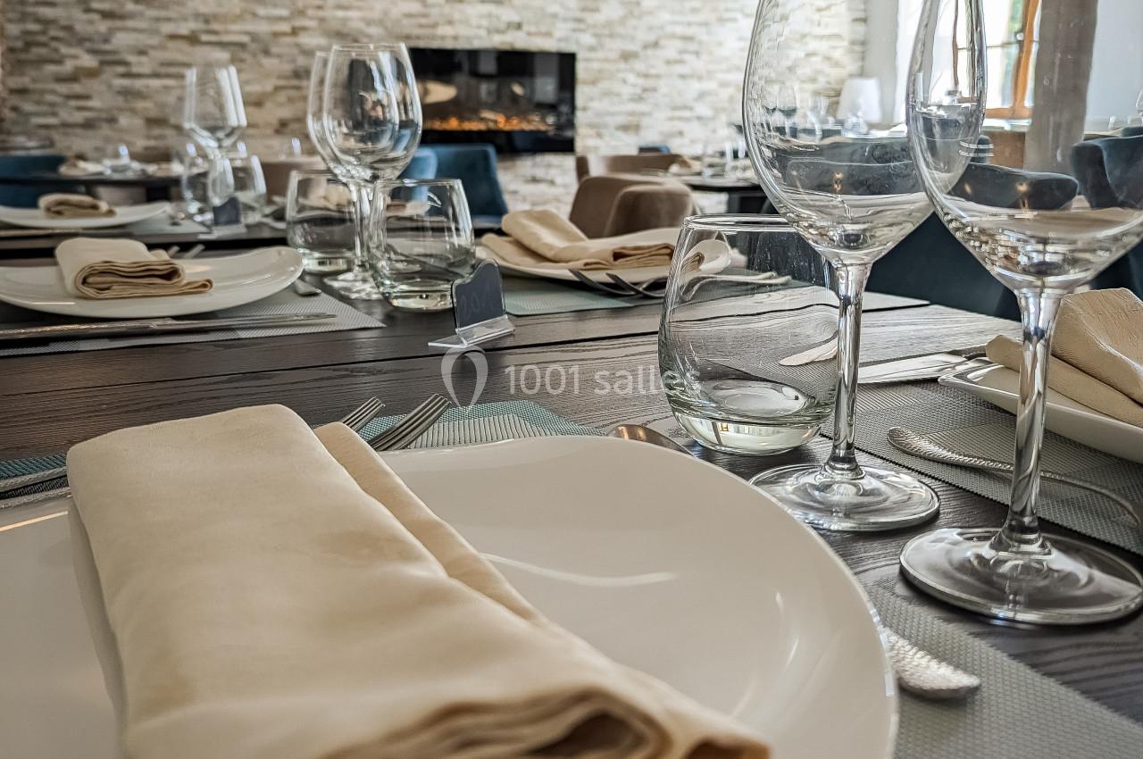 Location salle Serris (Seine-et-Marne) - O'Petit Pavé #17