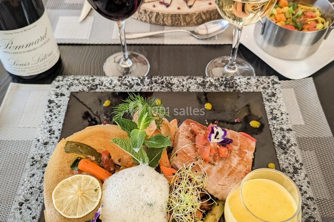 Location salle Serris (Seine-et-Marne) - O'Petit Pavé #21