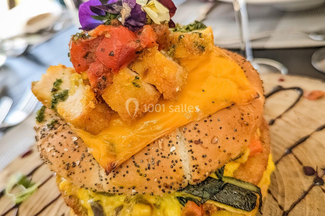 Location salle Serris (Seine-et-Marne) - O'Petit Pavé #23