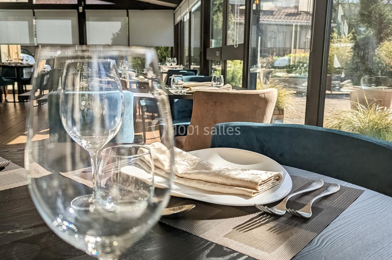 Location salle Serris (Seine-et-Marne) - O'Petit Pavé #18