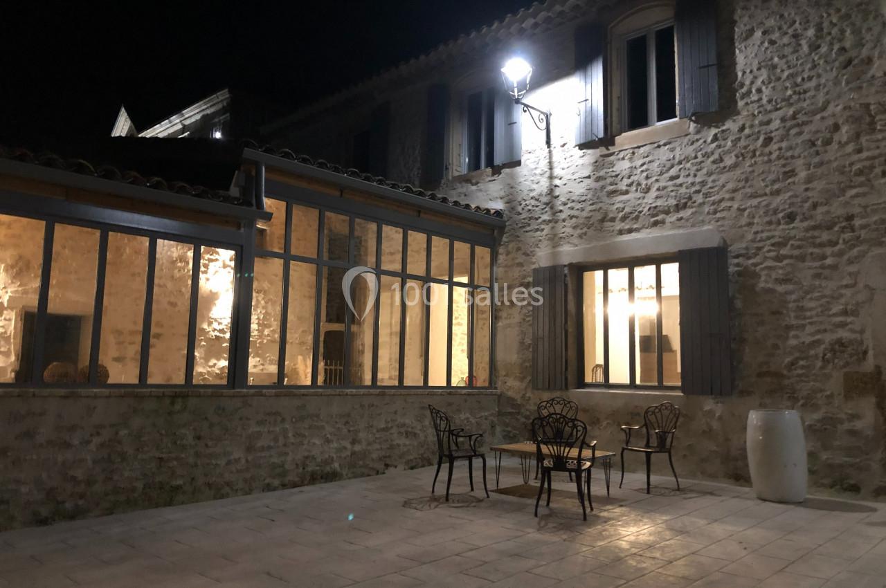 Location salle Grignan (Drôme) - Domaine du Bijoutier #3